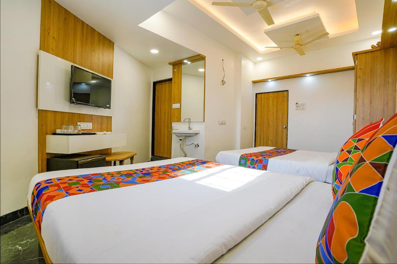 Fabhotel Galaxy Stay - Nr Morya Hospital Pune Exterior foto