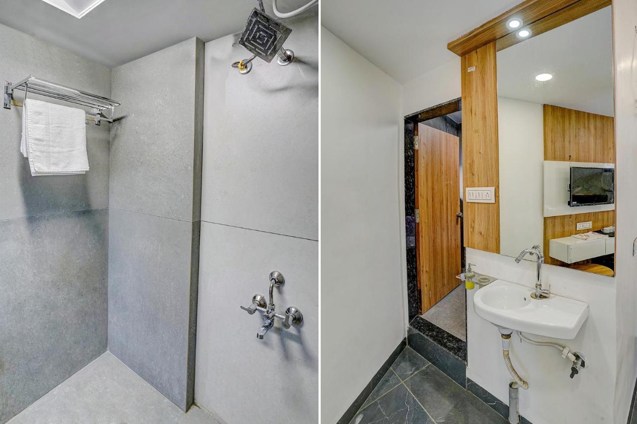 Fabhotel Galaxy Stay - Nr Morya Hospital Pune Exterior foto